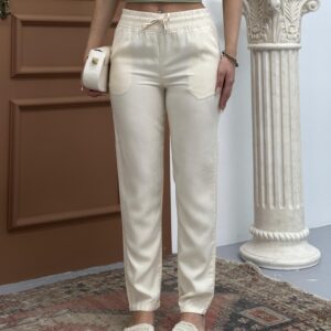 Elastic Waist JoggerPants - Brand: LACARINO - Women & Kids, Baby Clothes Wholesale - TheBS Women