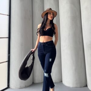 Mom Fit Jeans - Brand: XLove - Women & Kids, Baby Clothes Wholesale - TheBS Women