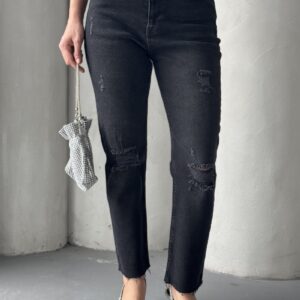 Mom Fit Jeans - Brand: XLove - Women & Kids, Baby Clothes Wholesale - TheBS Women