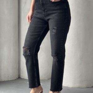 Mom Fit Jeans - Brand: XLove - Women & Kids, Baby Clothes Wholesale - TheBS Women