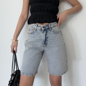 Medium Denim Shorts - Brand: XLove - Women & Kids, Baby Clothes Wholesale - TheBS Women