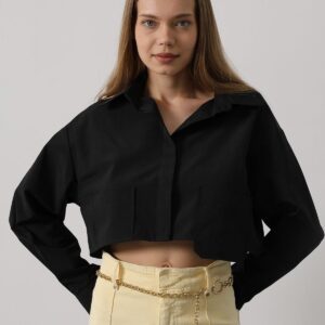 Short Size Double Pocket Shirt - Brand: Reyon - Women & Kids, Baby Clothes Wholesale - TheBS Women