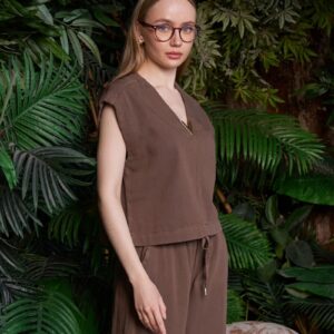 Casual Elegant Modest Blouse - Brand: XLove - Women & Kids, Baby Clothes Wholesale - TheBS Women