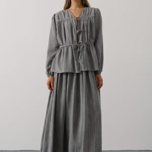 Modest Casual Elegant Boho Set - Brand: Reyon - Women & Kids, Baby Clothes Wholesale - TheBS Women