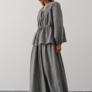 Modest Casual Elegant Boho Set - Brand: Reyon - Women & Kids, Baby Clothes Wholesale - TheBS Women