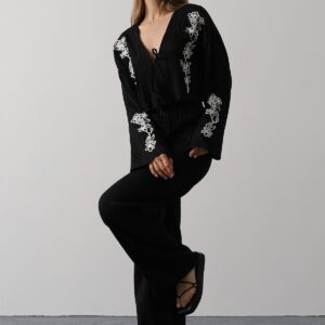 Boho Palazzo Set - Brand: Reyon - Women & Kids, Baby Clothes Wholesale - TheBS Women