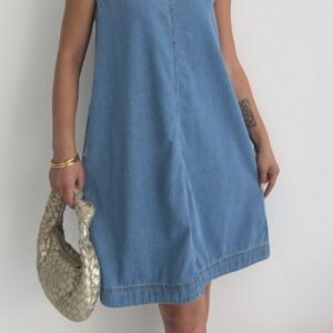 Shift Dress With Cap Sleeves - Brand: XLove - Women & Kids, Baby Clothes Wholesale - TheBS Women