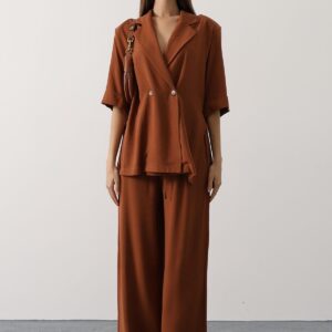 Elegant Palazzo Pants - Brand: Reyon - Women & Kids, Baby Clothes Wholesale - TheBS Women