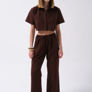 Palazzo Pants - Brand: Black Fashion - Women & Kids, Baby Clothes Wholesale - TheBS Women