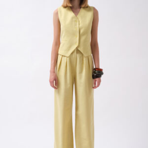 Slim Fit Formal Vest With Welt Pocket - Brand: Black Fashion - Women & Kids, Baby Clothes Wholesale - TheBS Women