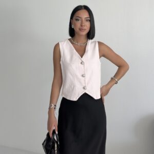 Casual Elegant Vest - Brand: XLove - Women & Kids, Baby Clothes Wholesale - TheBS Women