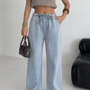 Casual Streetwear Vintage Jeans - Brand: XLove - Women & Kids, Baby Clothes Wholesale - TheBS Women