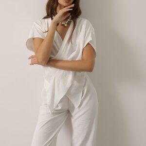 Elegant Formal Casual Set - Brand: Reyon - Women & Kids, Baby Clothes Wholesale - TheBS Women