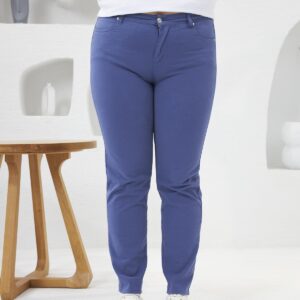 Plus Size Casual Preppy Mom Pants - Brand: RMG - Women & Kids, Baby Clothes Wholesale - TheBS Women