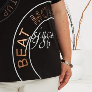 Plus Size Casual Tshirt - Brand: RMG - Women & Kids, Baby Clothes Wholesale - TheBS Women