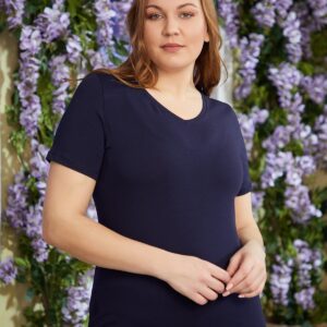 Plus Size Casual Tshirt - Brand: RMG - Women & Kids, Baby Clothes Wholesale - TheBS Women
