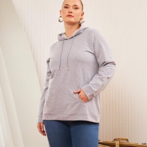 Sweatshirt Casual Plus Size Sport Streetwear - Brand: RMG - Women & Kids, Baby Clothes Wholesale - TheBS Women