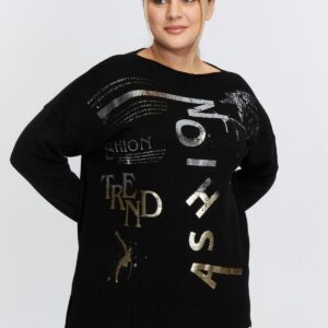 Plus Size Casual Blouse - Brand: RMG - Women & Kids, Baby Clothes Wholesale - TheBS Women