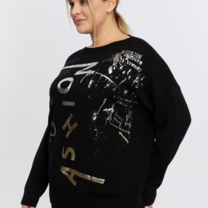 Plus Size Casual Blouse - Brand: RMG - Women & Kids, Baby Clothes Wholesale - TheBS Women