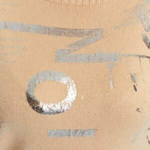 Beige Plus Size Blouse For Fall And Winter - Brand: RMG - Women & Kids, Baby Clothes Wholesale - TheBS Women