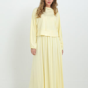 Modest Casual Elegant Set - Brand: Puane - Women & Kids, Baby Clothes Wholesale - TheBS Women