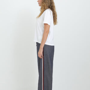 Blue Casual Sport Palazzo Pants - Brand: SOUL - Women & Kids, Baby Clothes Wholesale - TheBS Women