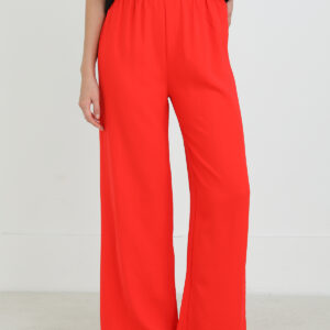 Elegant Casual Palazzo Pants - Brand: Puane - Women & Kids, Baby Clothes Wholesale - TheBS Women