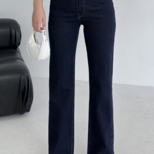 Mom Jeans With Flare Leg - Brand: XLove - Women & Kids, Baby Clothes Wholesale - TheBS Women