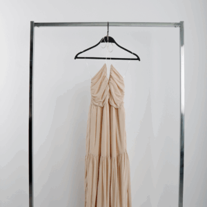 ElegantSlip Dress With Halter Neck - Brand: Cream Rouge - Women & Kids, Baby Clothes Wholesale - TheBS Women