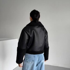 Bomber Jacket For Casual & Streetwear - Brand: My Jest Fashion - Women & Kids, Baby Clothes Wholesale - TheBS Women