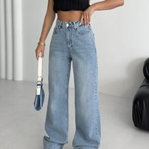 Jeans - Light - Brand: XLove - Women & Kids, Baby Clothes Wholesale - TheBS Women