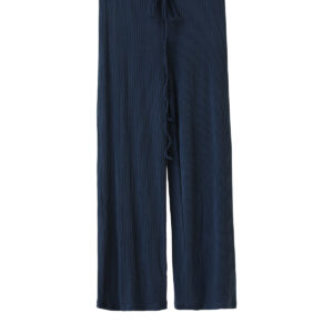 NavyCasual Palazzo Pants - Brand: SOUL - Women & Kids, Baby Clothes Wholesale - TheBS Women