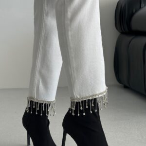 Stylish Mom Jeans With High Waist - Brand: XLove - Women & Kids, Baby Clothes Wholesale - TheBS Women