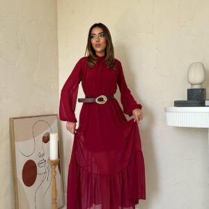 Fit And Flare Dress - Brand: Elisa - Women & Kids, Baby Clothes Wholesale - TheBS Women