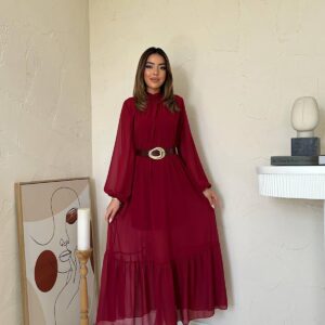 Fit And Flare Dress - Brand: Elisa - Women & Kids, Baby Clothes Wholesale - TheBS Women