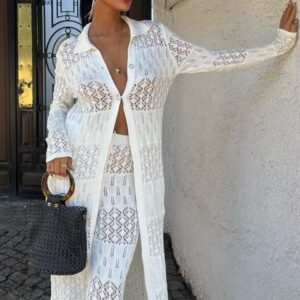 Knitwear Two Piece Suit - Brand: Sobe Istanbul - Women & Kids, Baby Clothes Wholesale - TheBS Women