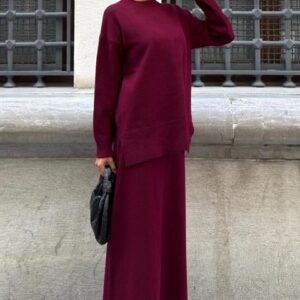 Modest Casual Elegant Set - Brand: Sobe Istanbul - Women & Kids, Baby Clothes Wholesale - TheBS Women