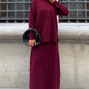 Modest Casual Elegant Set - Brand: Sobe Istanbul - Women & Kids, Baby Clothes Wholesale - TheBS Women
