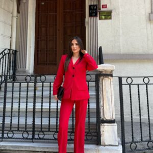 Formal Elegant Slim Fit Suit - Brand: My Jest Fashion - Women & Kids, Baby Clothes Wholesale - TheBS Women