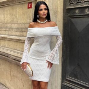 Sexy Elegant Glam Mini Bodycon Dress - Brand: My Jest Fashion - Women & Kids, Baby Clothes Wholesale - TheBS Women