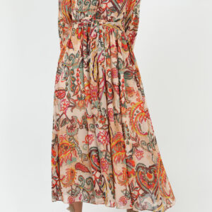 Boho Elegant Formal Maxi Dress - Brand: Puane - Women & Kids, Baby Clothes Wholesale - TheBS Women