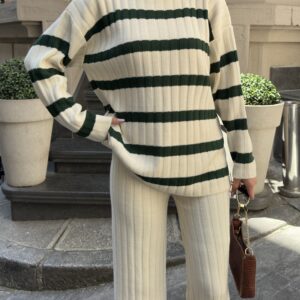 White Casual & Sport Oversized Fit Suit - Brand: My Fashion - Women & Kids, Baby Clothes Wholesale - TheBS Women