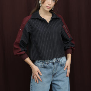 Casual Sport Streetwear Shirt - Brand: SOUL - Women & Kids, Baby Clothes Wholesale - TheBS Women