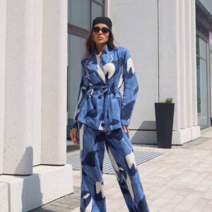 Casual Streetwear Set - Brand: My Jest Fashion - Women & Kids, Baby Clothes Wholesale - TheBS Women