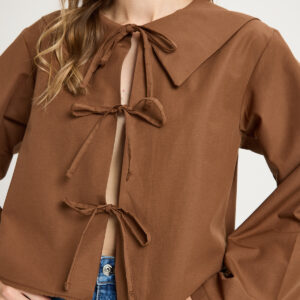 Casual Vintage Blouse - Brand: First Angels - Women & Kids, Baby Clothes Wholesale - TheBS Women