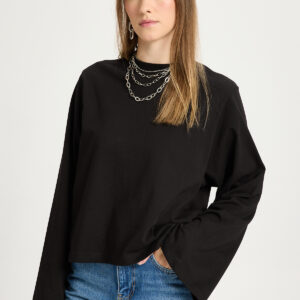 Casual Oversized Fit Shirt - Brand: First Angels - Women & Kids, Baby Clothes Wholesale - TheBS Women