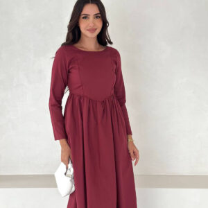A-Line Modest Elegant Formal Dress - Brand: Mode Roy - Women & Kids, Baby Clothes Wholesale - TheBS Women