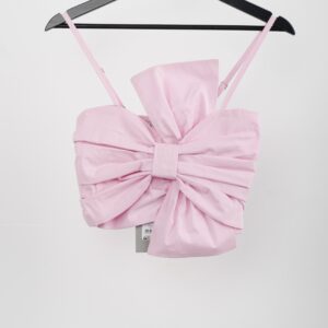 Sexy Strapless Slim Fit Crop Top - Brand: Cream Rouge - Women & Kids, Baby Clothes Wholesale - TheBS Women