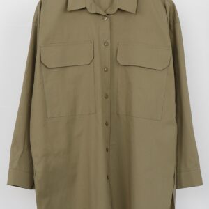 Casual Shirt With Notched Neck And Buttoned Closure - Brand: Cream Rouge - Women & Kids, Baby Clothes Wholesale - TheBS Women