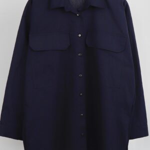 Oversized Fit Casual Shirt - Brand: Cream Rouge - Women & Kids, Baby Clothes Wholesale - TheBS Women